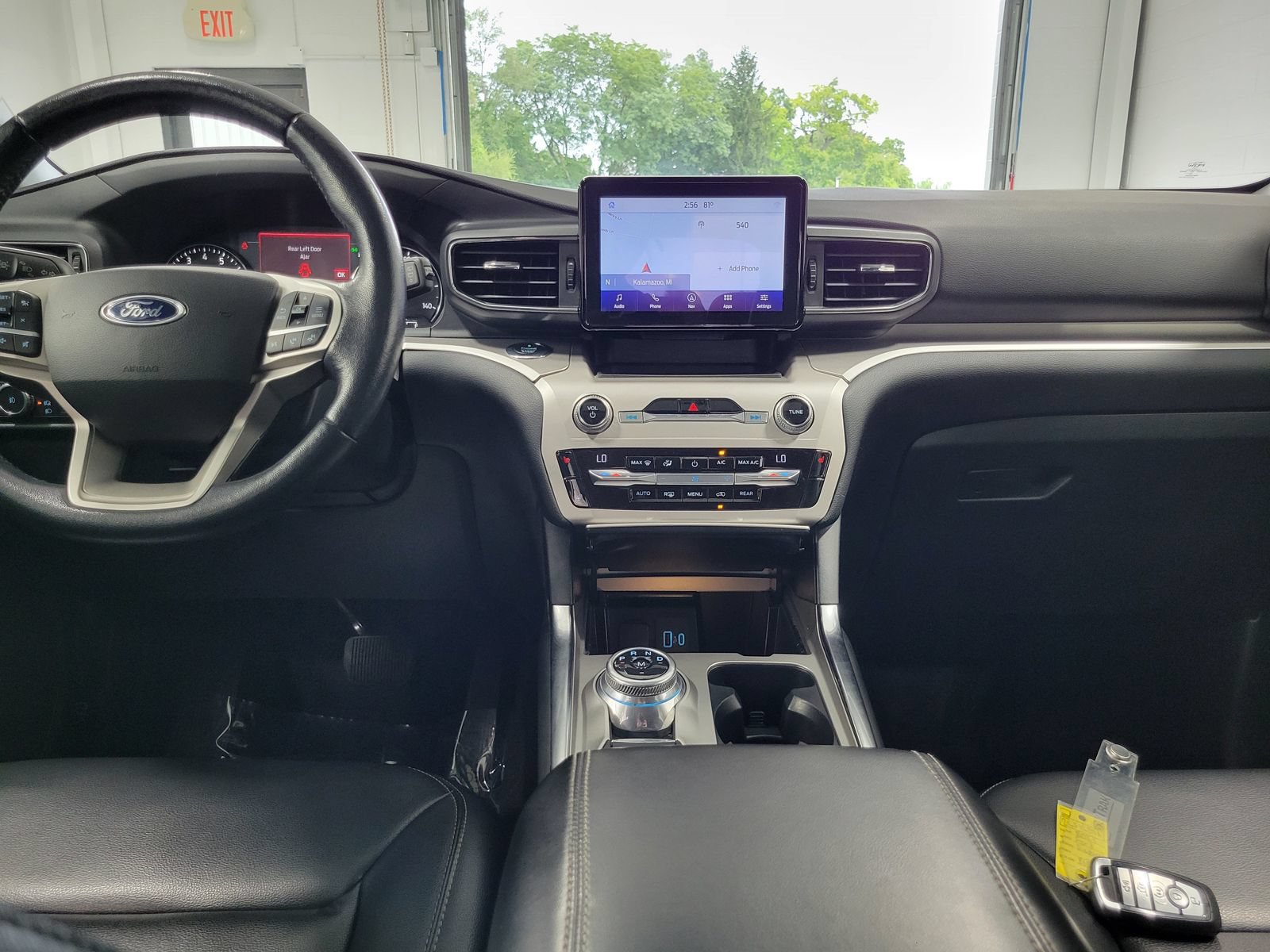 Certified 2021 Ford Explorer XLT w/ Equipment Group 202A AWD/4WD image 27
