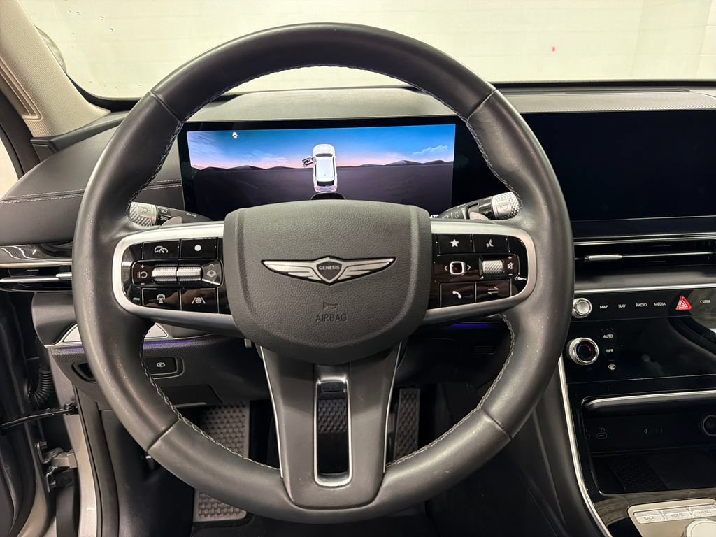 Used 2025 Genesis GV80 2.5T Standard AWD/4WD image 18