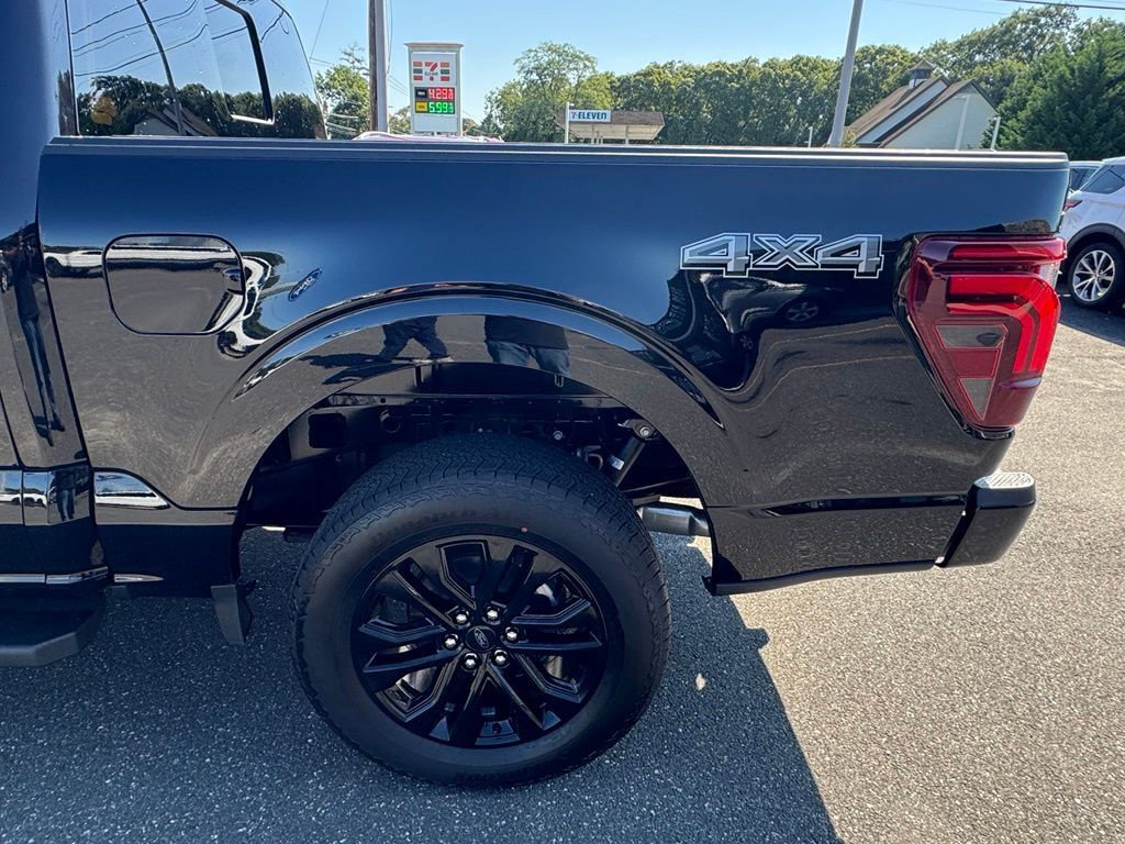 Certified 2026 Ford F150 Lariat AWD/4WD image 10