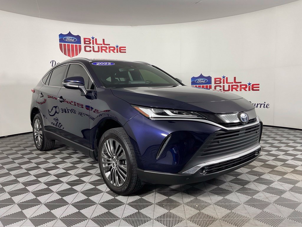 Used 2022 Toyota Venza XLE AWD/4WD image 1