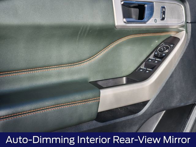Certified 2023 Ford Explorer Timberline w/ Timberline Technology Package image 12