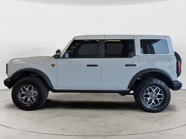 Certified 2025 Ford Bronco Badlands AWD/4WD image 8