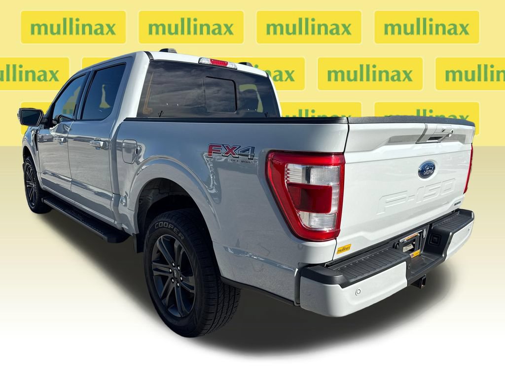 Certified 2023 Ford F150 Lariat w/ Equipment Group 502A High AWD/4WD image 10