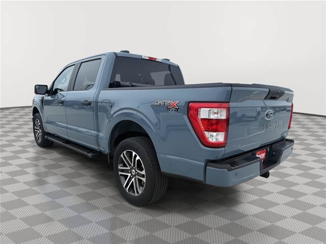 Certified 2023 Ford F150 XL w/ STX Appearance Package AWD/4WD image 3