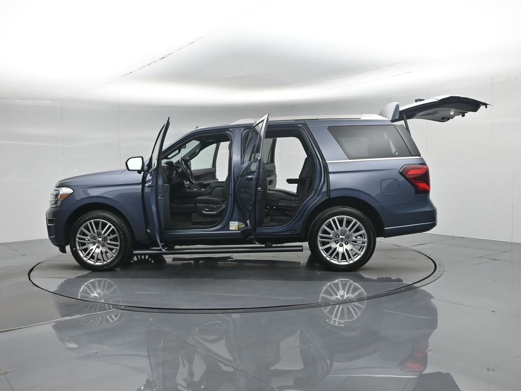 Certified 2023 Ford Expedition Platinum image 62