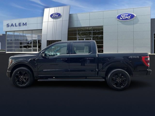Certified 2023 Ford F150 Lariat w/ Equipment Group 502A High image 5
