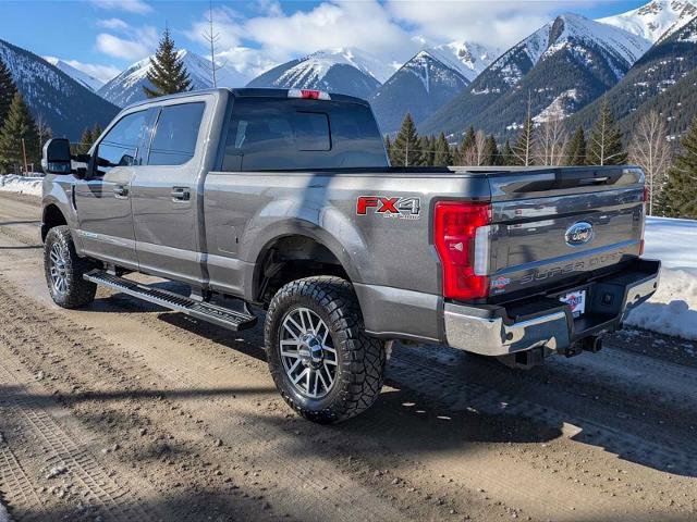 Certified 2017 Ford F250 Lariat w/ Lariat Ultimate Package image 5
