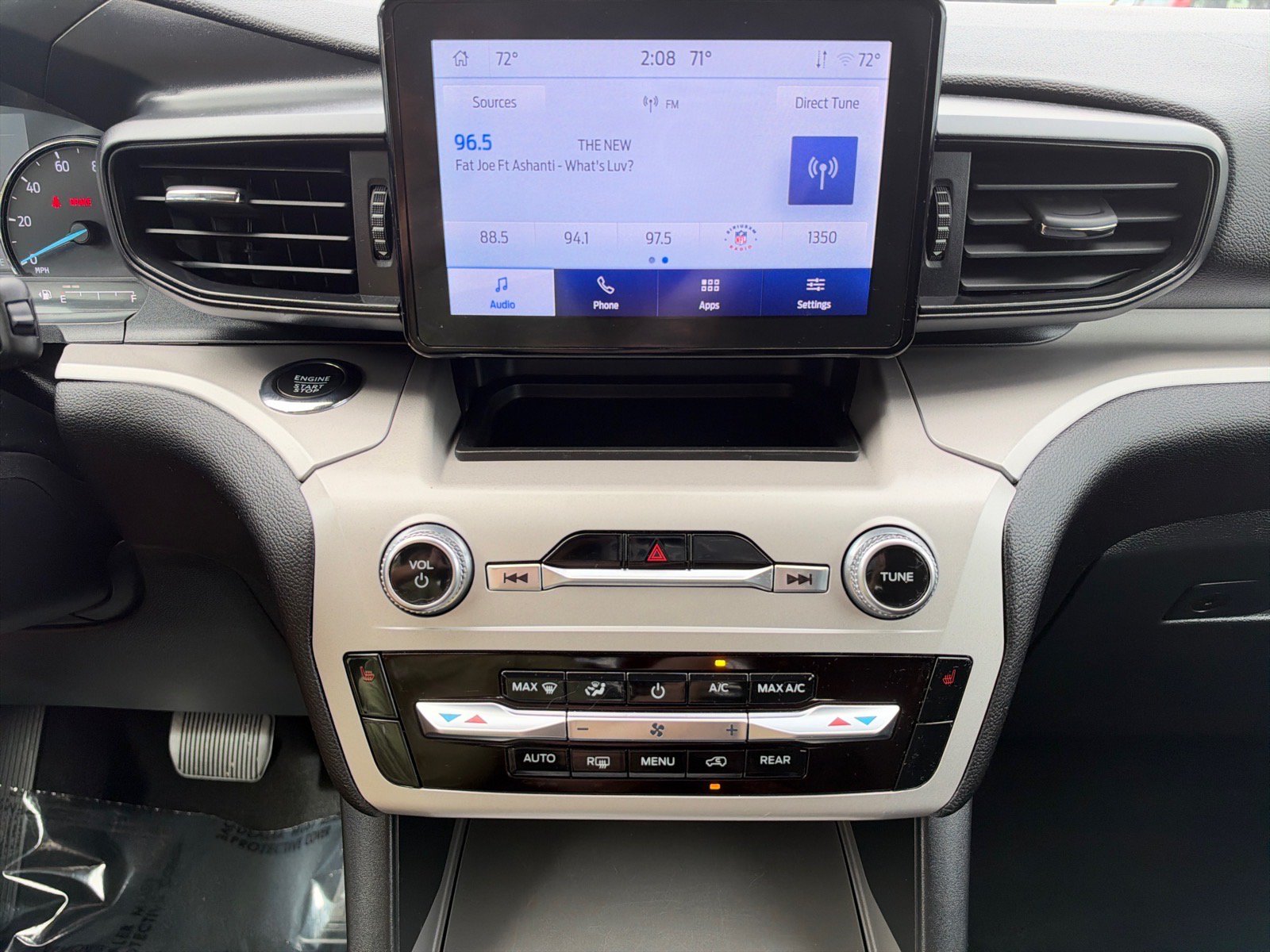 Certified 2023 Ford Explorer XLT AWD/4WD image 28