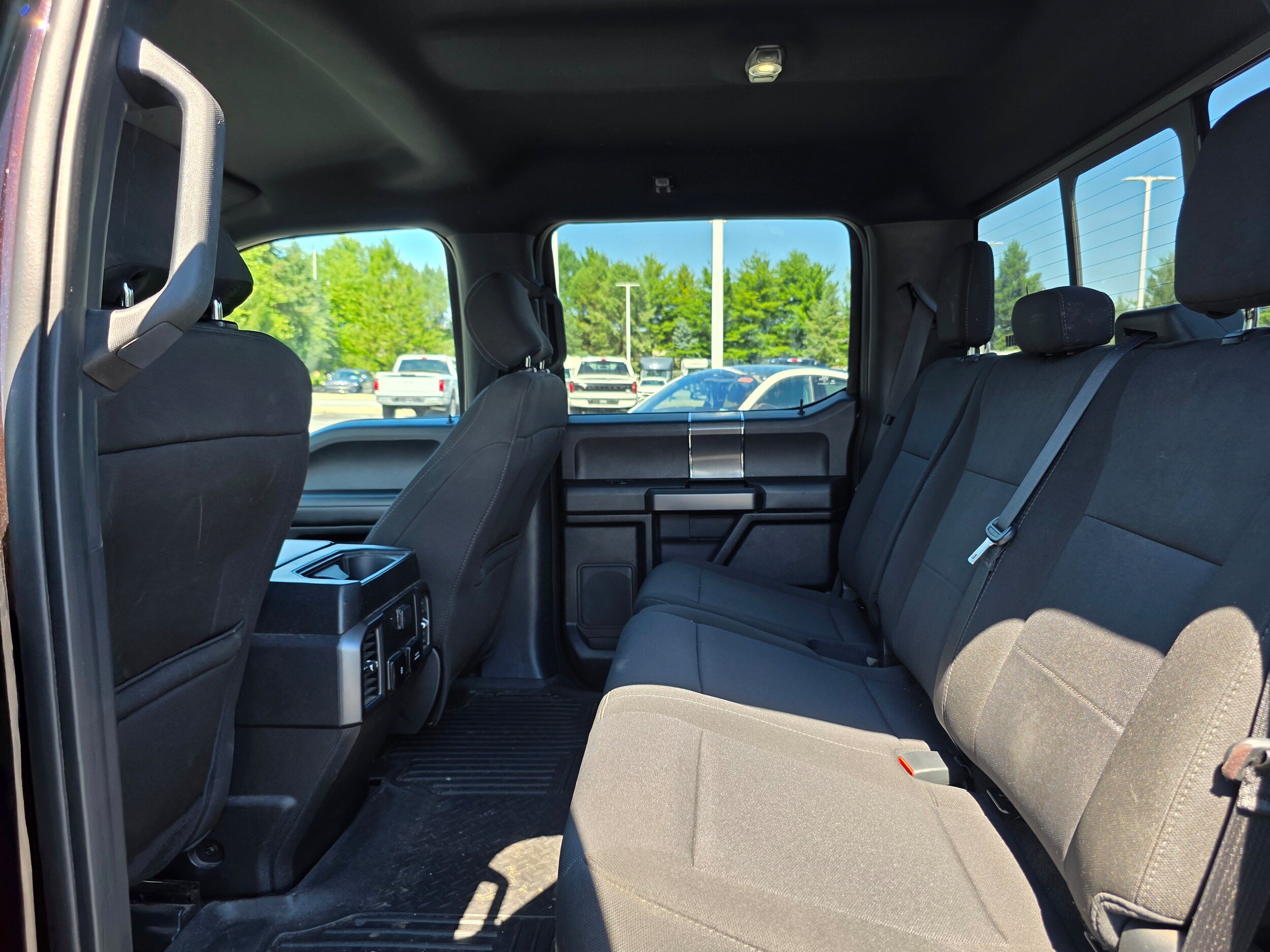 Certified 2018 Ford F150 XLT w/ Equipment Group 302A Luxury AWD/4WD image 11