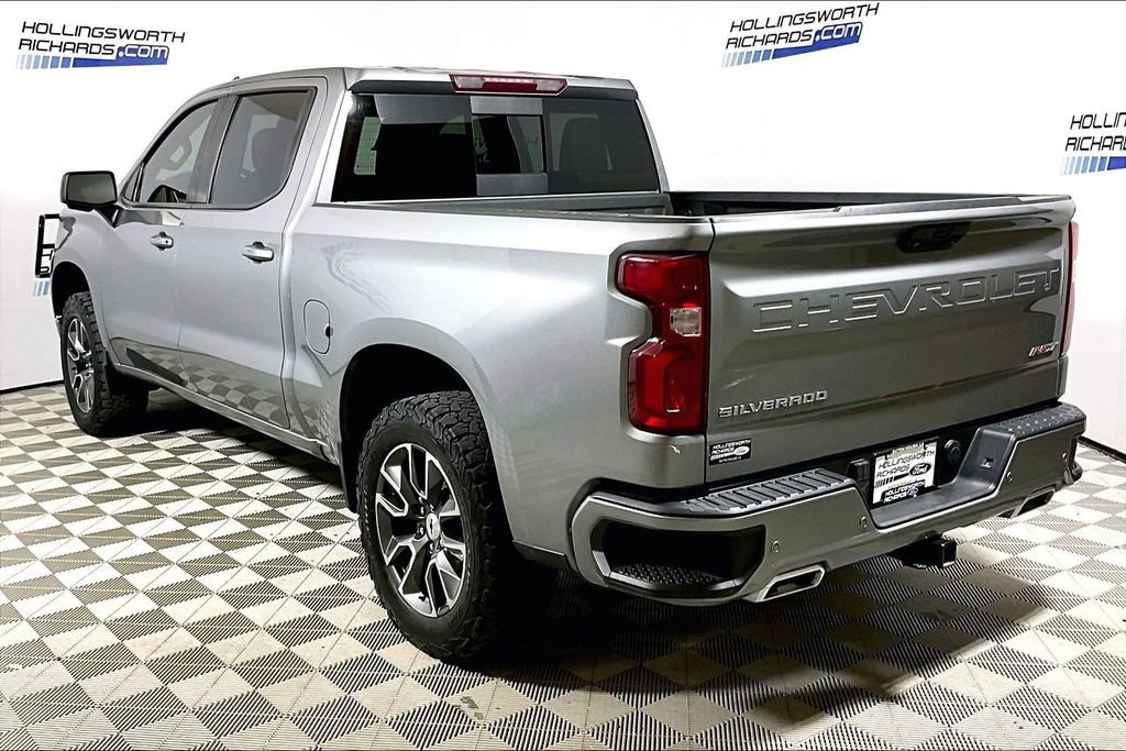 Used 2023 Chevrolet Silverado 1500 RST w/ RST All Star Premium Package image 7