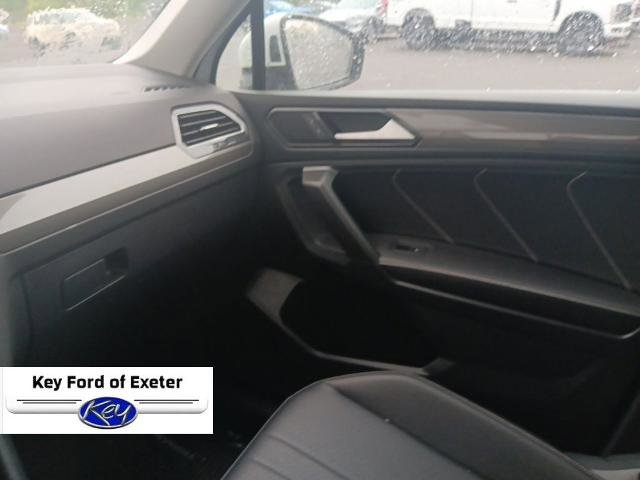 Used 2022 Volkswagen Tiguan SE FWD image 31