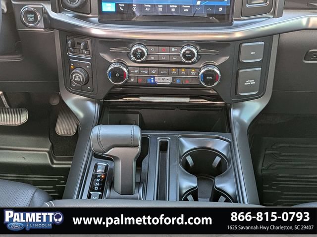 Certified 2025 Ford F150 Lariat w/ Equipment Group 501A Mid AWD/4WD image 16