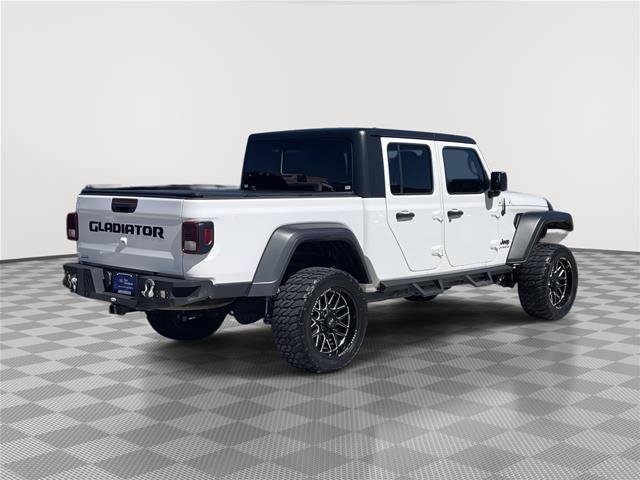 Used 2020 Jeep Gladiator Sport w/ Quick Order Package 24S AWD/4WD image 7