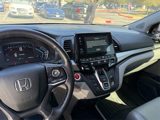 Used 2019 Honda Odyssey EX-L image 19