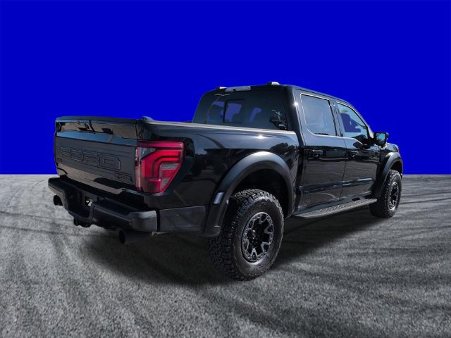 Certified 2025 Ford F150 Raptor AWD/4WD image 4