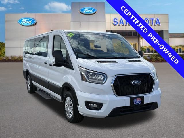Certified 2023 Ford Transit 350 XLT image 6