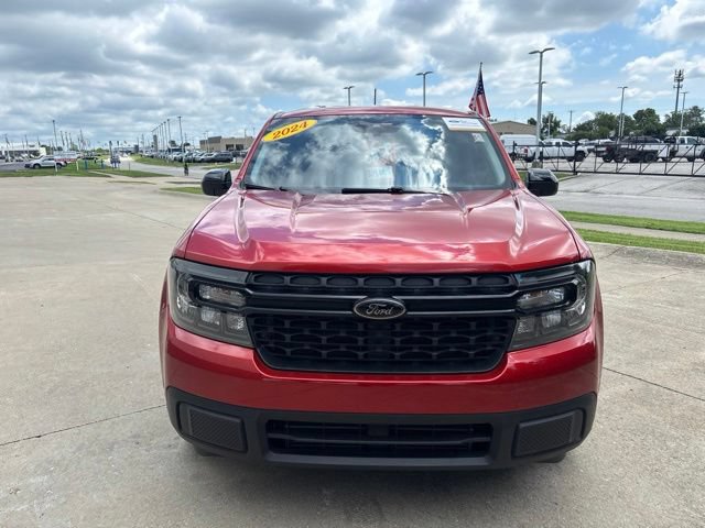 Certified 2024 Ford Maverick XLT w/ XLT Luxury Package FWD image 5