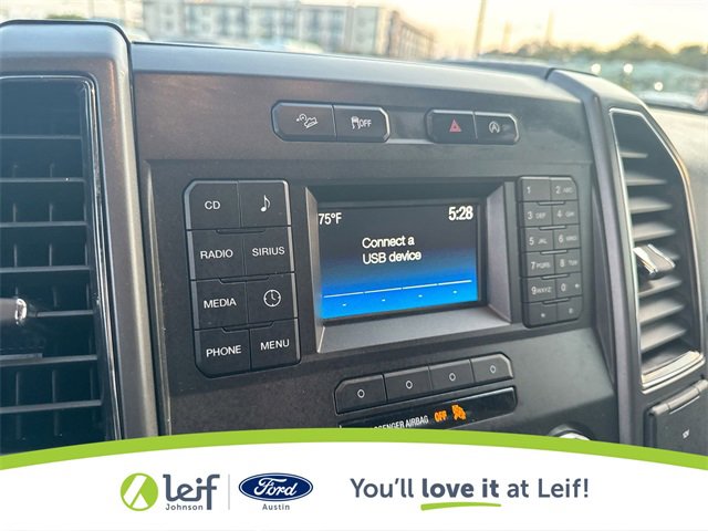 Certified 2017 Ford F150 XLT w/ Equipment Group 301A Mid image 16