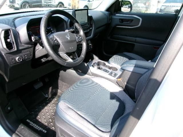 Certified 2021 Ford Bronco Sport Outer Banks AWD/4WD image 10