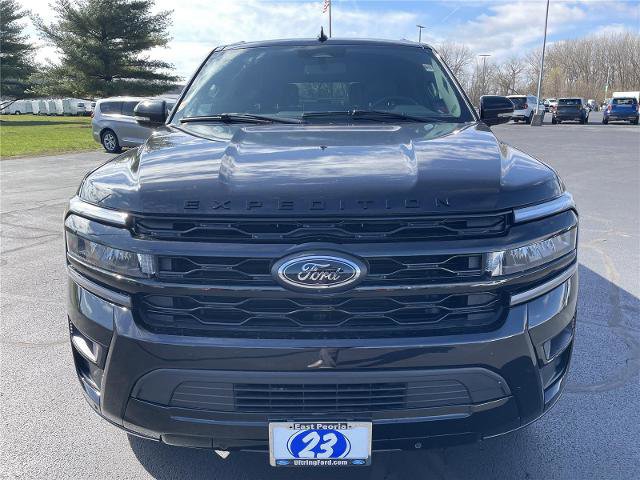 Certified 2024 Ford Expedition Max Limited AWD/4WD image 8