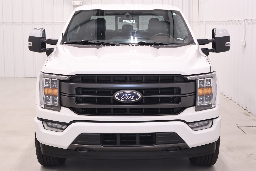 Certified 2021 Ford F150 Lariat AWD/4WD image 5