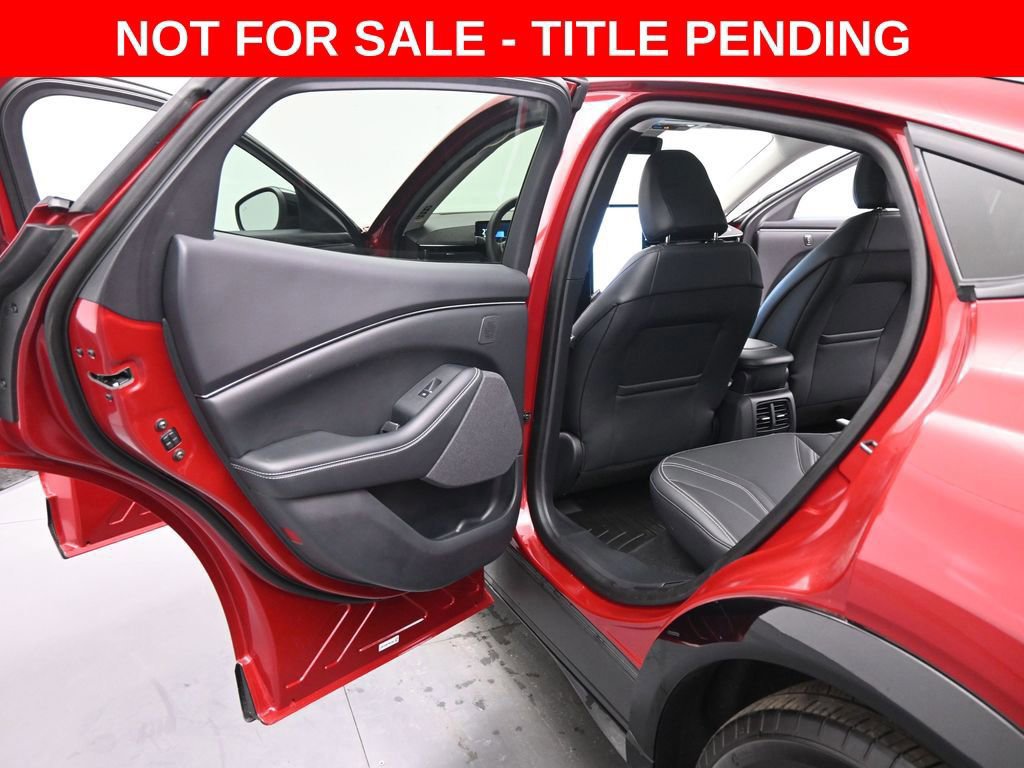 Certified 2023 Ford Mustang Mach-E Premium image 48