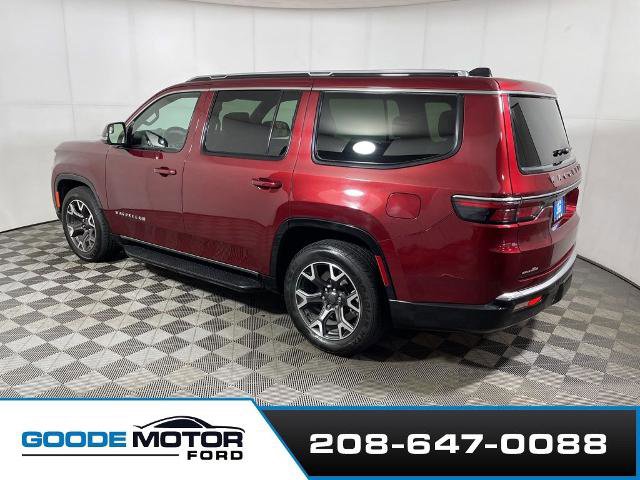 Used 2024 Jeep Wagoneer Series III image 5