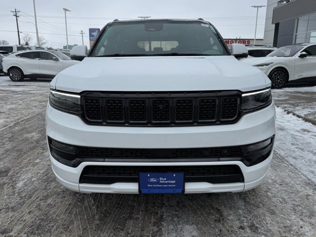 Used 2022 Jeep Grand Wagoneer Series II image 38