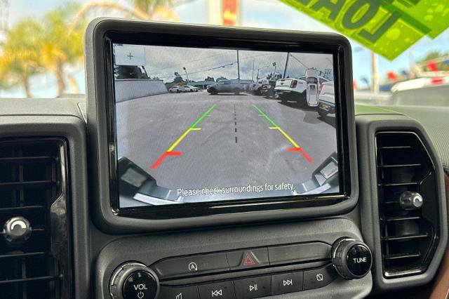 Certified 2021 Ford Bronco Sport Outer Banks AWD/4WD image 18