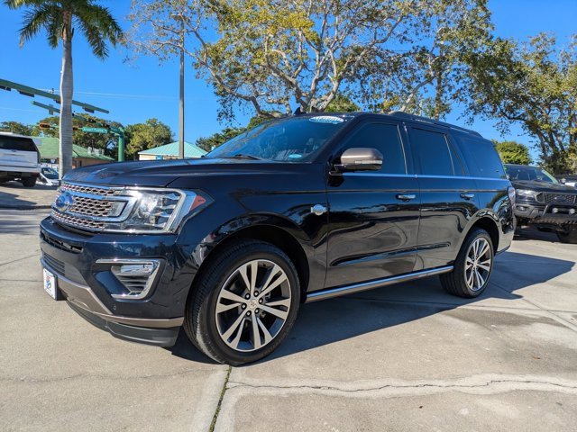 Certified 2021 Ford Expedition King Ranch image 7