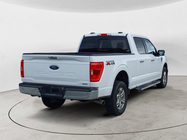 Certified 2023 Ford F150 XLT w/ Equipment Group 302A High AWD/4WD image 5