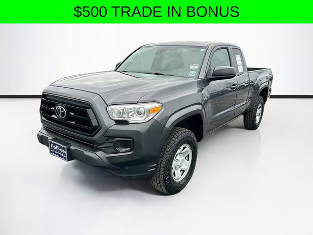 Used 2021 Toyota Tacoma SR video 3