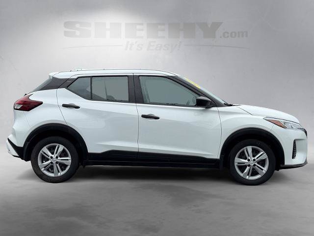 Used 2024 Nissan Kicks S FWD image 10