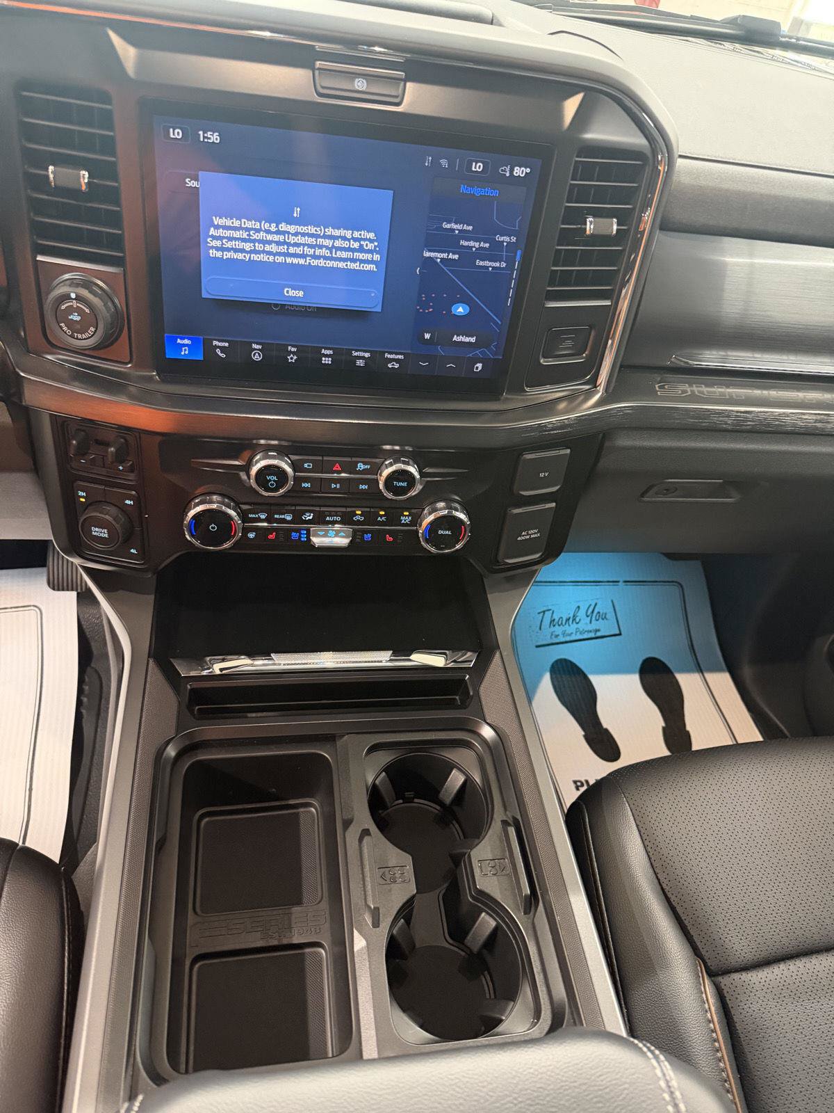 Certified 2026 Ford F250 Lariat w/ Lariat Ultimate Package AWD/4WD image 17
