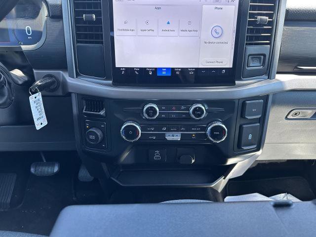 Certified 2025 Ford F150 XLT w/ Equipment Group 301A Standard AWD/4WD image 25