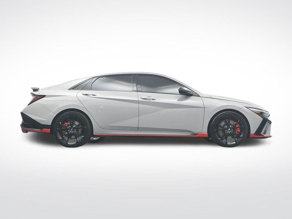 Used 2026 Hyundai Elantra N FWD image 50
