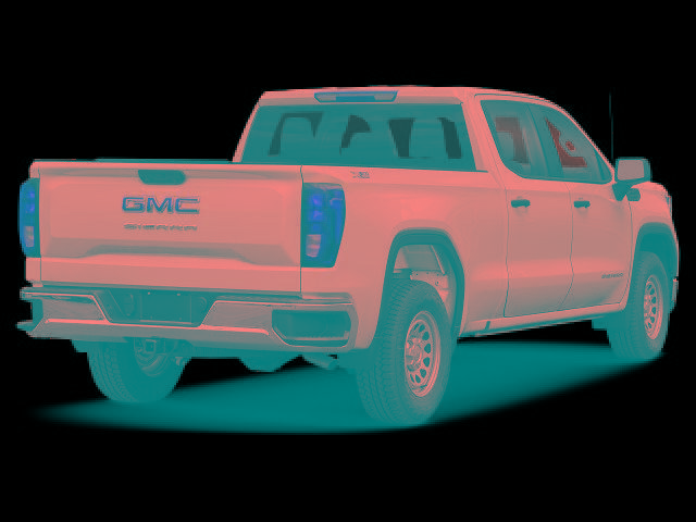 Used 2024 GMC Sierra 1500 SLT image 6