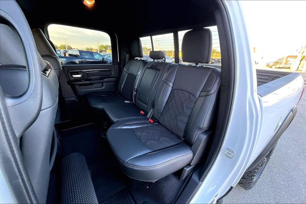 Used 2026 RAM 2500 Rebel AWD/4WD image 24