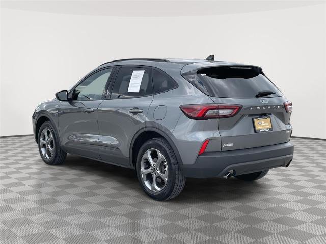 Certified 2025 Ford Escape ST-Line AWD/4WD image 9
