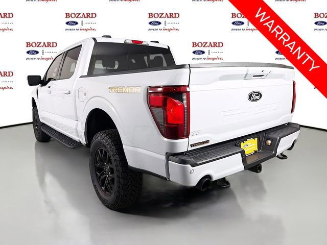 Certified 2025 Ford F150 Tremor w/ Bed Utility Package AWD/4WD image 5