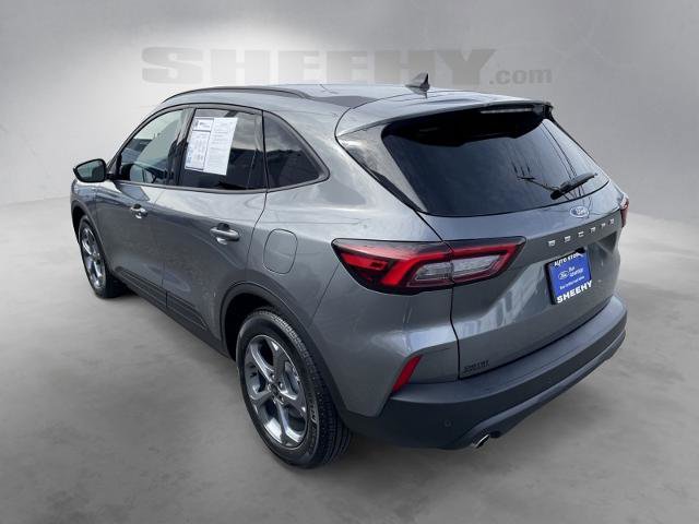 Certified 2025 Ford Escape ST-Line w/ Tech Pack #1 image 13