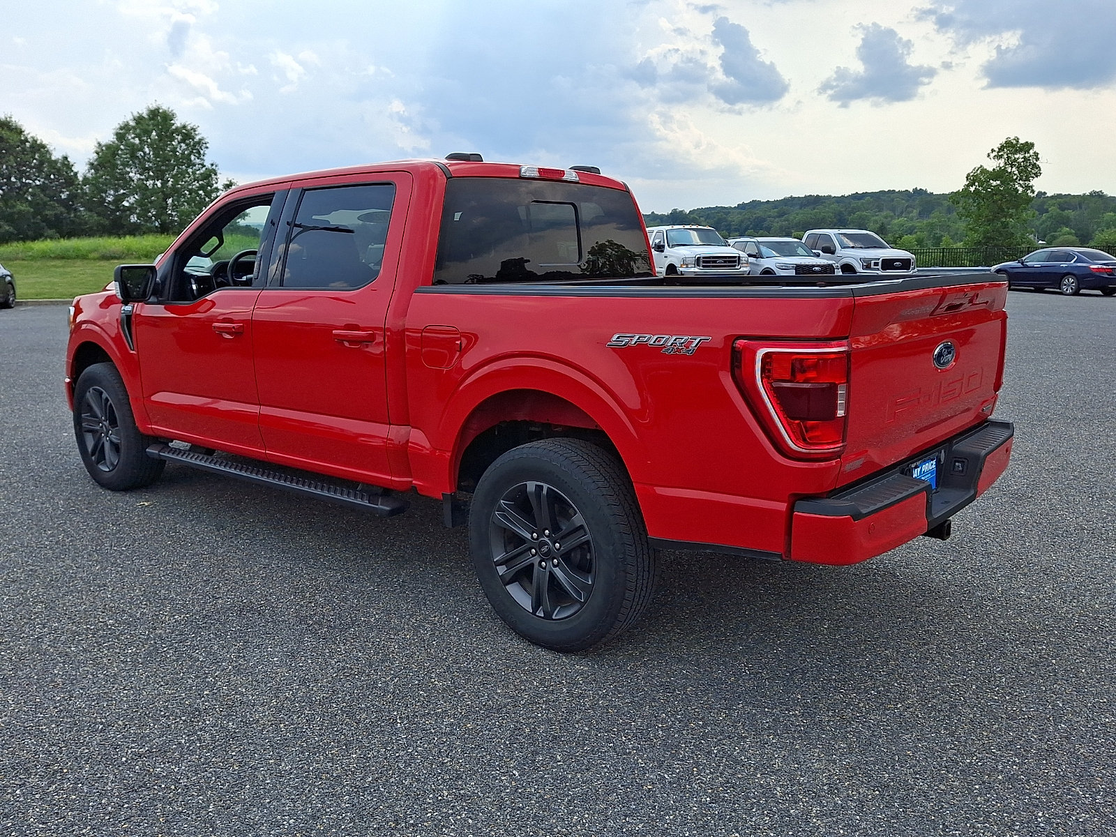 Certified 2023 Ford F150 XLT w/ Equipment Group 302A High AWD/4WD image 5