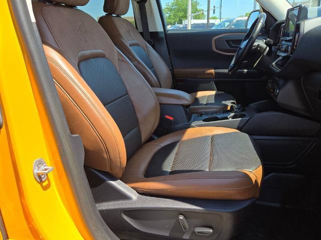 Certified 2022 Ford Bronco Sport Badlands w/ Premium Package AWD/4WD image 6