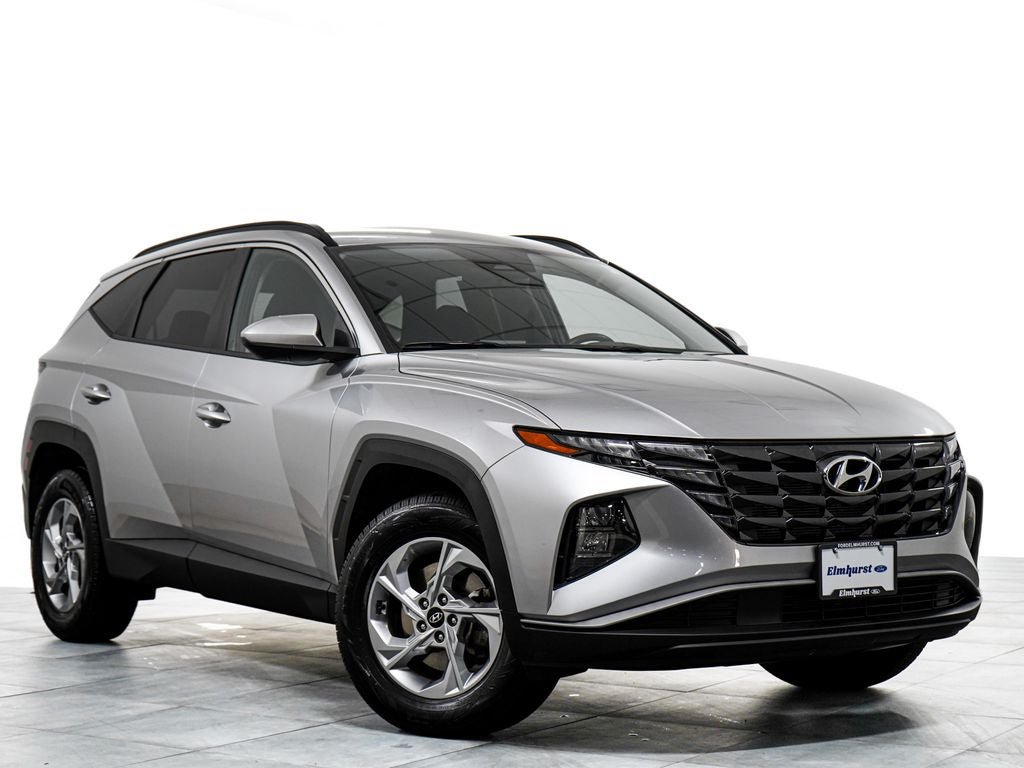 Used 2024 Hyundai Tucson SEL