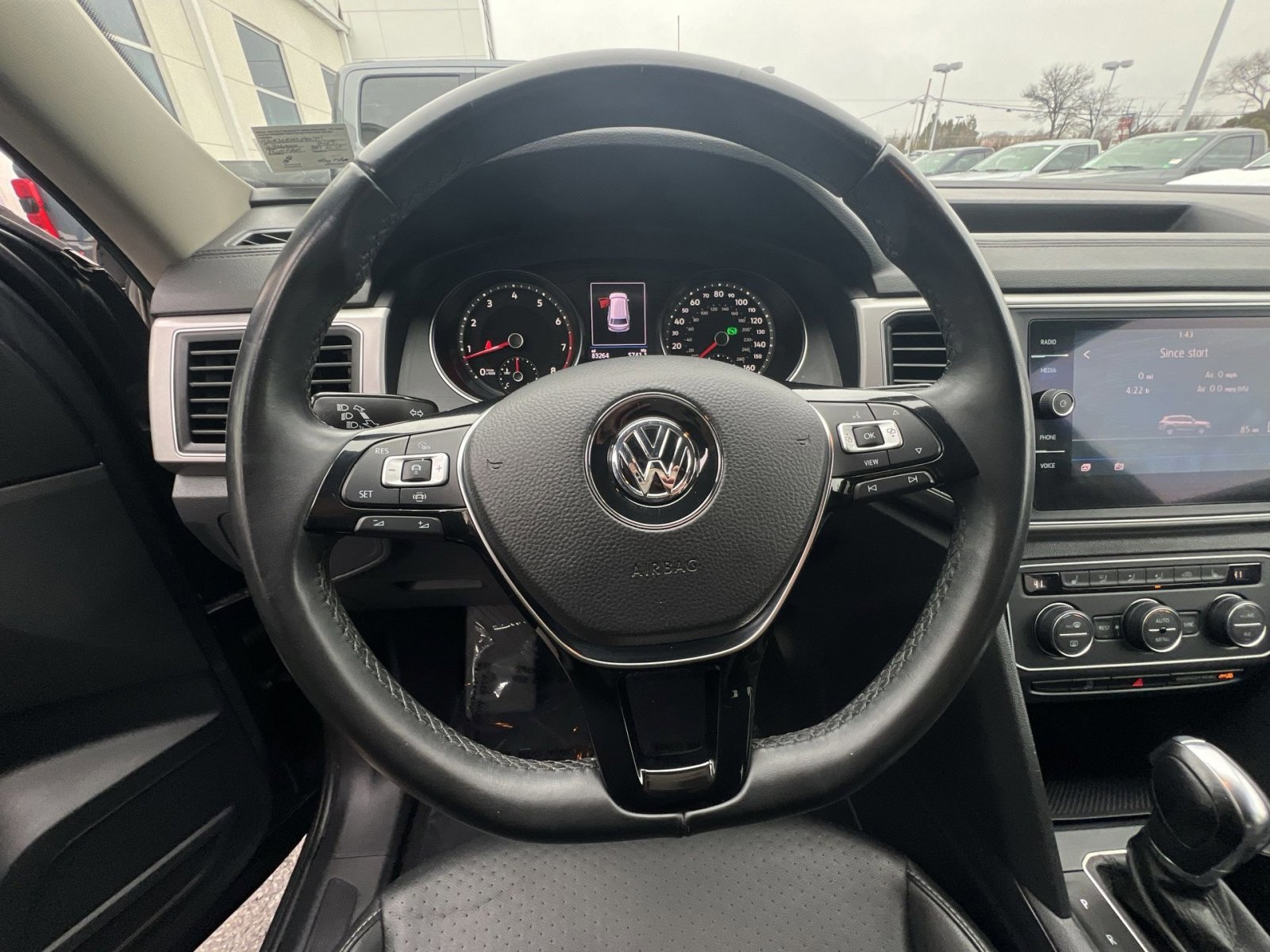 Used 2019 Volkswagen Atlas SE image 16