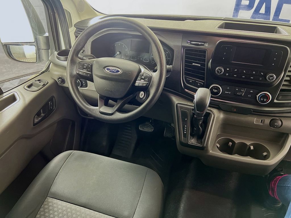 Certified 2024 Ford Transit 250 Low Roof w/ Exterior Upgrade Package image 24