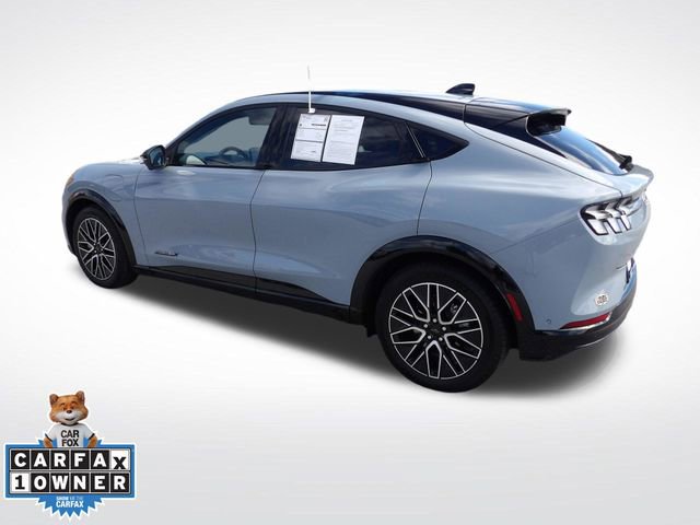 Certified 2024 Ford Mustang Mach-E Premium image 4