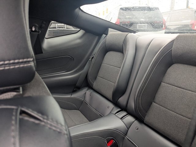 Certified 2024 Ford Mustang Coupe RWD image 26