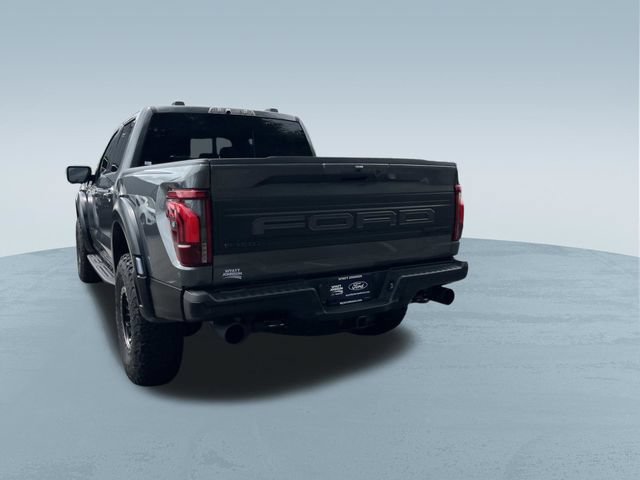 Certified 2025 Ford F150 Raptor AWD/4WD image 6