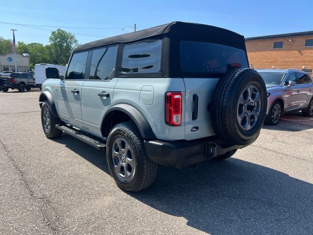 Certified 2024 Ford Bronco Big Bend AWD/4WD image 6
